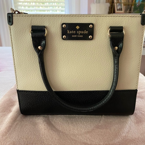 Kate Spade Quinn Leather Bag - Picture 2 of 6